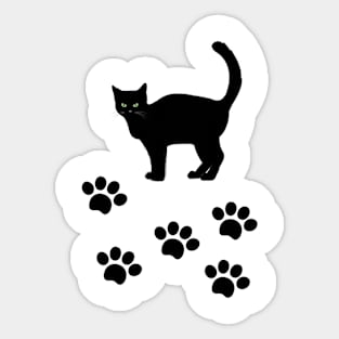 cat Sticker